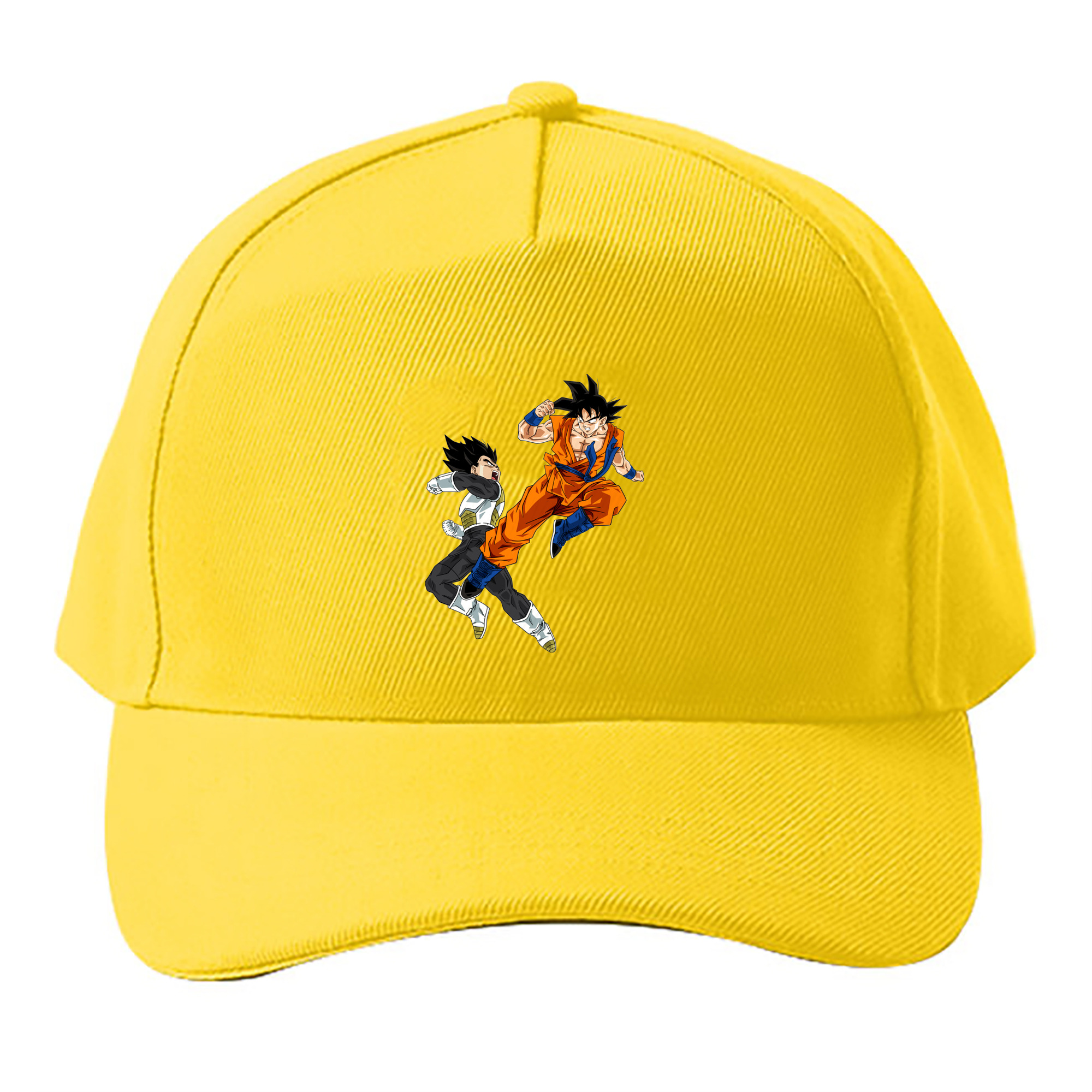 （画像用） ドラゴンボール 孫悟空（そん ごくう）Son Goku カカロット DRAGON BALL Kakarotto ベースボールキャップ 綿100％ 男女兼用 帽子 スポーツ